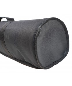 Чехол каркасный для баллона ВД 7-10 л (кордура, жесткие стенки, кожаные вставки)