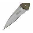 Нож складной Kershaw Leek 7,5 см, сталь 14C28N, Алюминий Camouflage - фото № 3
