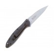 Нож складной Kershaw Leek 7,5 см, сталь CPM 154, Carbon Black - фото № 2