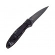 Нож складной Kershaw Leek Sprint Run 7,5 см, сталь 14C28N, Алюминий Gray - фото № 2