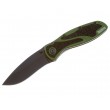 Нож складной Kershaw Blur 8,6 см, сталь 14C28N, Алюминий Green - фото № 1
