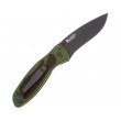 Нож складной Kershaw Blur 8,6 см, сталь 14C28N, Алюминий Green - фото № 2