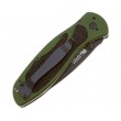 Нож складной Kershaw Blur 8,6 см, сталь 14C28N, Алюминий Green - фото № 4