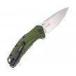 Нож складной Kershaw Link 8,4 см, сталь CPM-20CV, T-6 Aluminium Olive - фото № 2