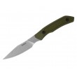 Нож Kershaw Deschutes Caper 8,4 см, сталь D2, рукоять Polypropylen Green - фото № 1