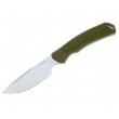 Нож Kershaw Deschutes Skinner 9,9 см, сталь D2, рукоять Polypropylen Green - фото № 1