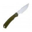 Нож Kershaw Deschutes Skinner 9,9 см, сталь D2, рукоять Polypropylen Green - фото № 2