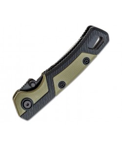 Нож складной Kershaw Lonerock RBK2 7,1 см, сталь 60A, рукоять GRN Green