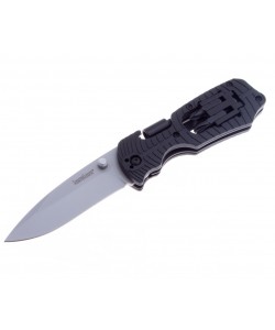 Нож складной Kershaw Select Fire 8,6 см, сталь 8Cr13MoV, рукоять GRN Black