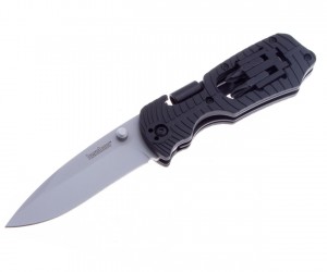Нож складной Kershaw Select Fire 8,6 см, сталь 8Cr13MoV, рукоять GRN Black