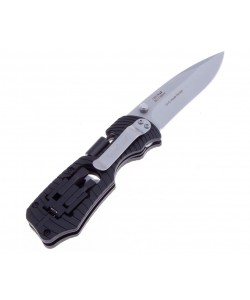 Нож складной Kershaw Select Fire 8,6 см, сталь 8Cr13MoV, рукоять GRN Black