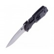Нож складной Kershaw Select Fire 8,6 см, сталь 8Cr13MoV, рукоять GRN Black - фото № 3