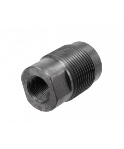 Переходник резьбовой для ДТК BRT с 1/2-28 UNEF на M24x1.5R