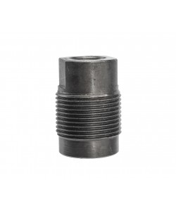 Переходник резьбовой для ДТК BRT с 1/2-28 UNEF на M24x1.5R