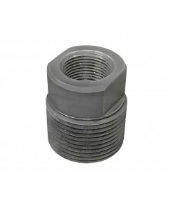Переходник резьбовой для ДТК BRT с 1/2-20 UNF на M24x1.5R