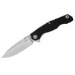 Нож складной Kershaw Inception 8,3 см, сталь D2, рукоять G10 Black - фото № 1