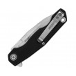 Нож складной Kershaw Inception 8,3 см, сталь D2, рукоять G10 Black - фото № 2