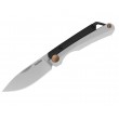 Нож складной Kershaw Esteem 6,4 см, сталь 8Cr13MoV, рукоять G10 Black - фото № 1