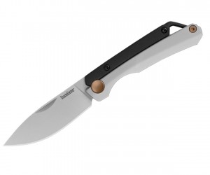 Нож складной Kershaw Esteem 6,4 см, сталь 8Cr13MoV, рукоять G10 Black