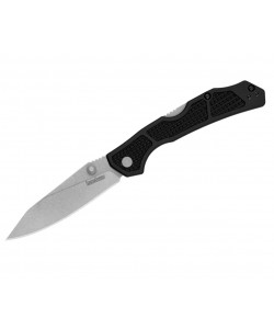Нож складной Kershaw Cargo 8,1 см, сталь D2, рукоять GRN Black