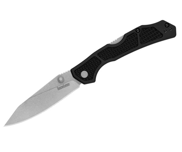 Нож складной Kershaw Cargo 8,1 см, сталь D2, рукоять GRN Black