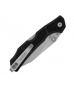 Нож складной Kershaw Cargo 8,1 см, сталь D2, рукоять GRN Black