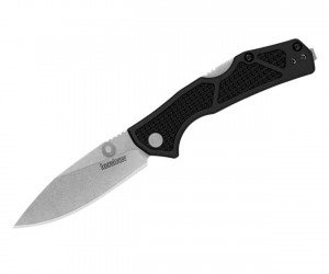 Нож складной Kershaw Debris 7 см, сталь D2, рукоять GRN Black