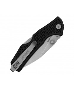 Нож складной Kershaw Debris 7 см, сталь D2, рукоять GRN Black