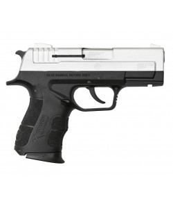 Охолощенный СХП пистолет Retay X1 (Springfield XD) 9mm P.A.K Chrome