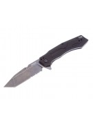 Нож складной Kershaw Analyst 8,3 см, сталь 8Cr13MoV, рукоять GRN Black