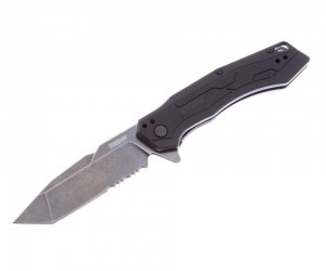 Нож складной Kershaw Analyst 8,3 см, сталь 8Cr13MoV, рукоять GRN Black