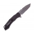 Нож складной Kershaw Analyst 8,3 см, сталь 8Cr13MoV, рукоять GRN Black - фото № 2