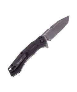 Нож складной Kershaw Analyst 8,3 см, сталь 8Cr13MoV, рукоять GRN Black