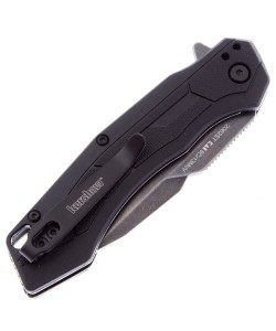 Нож складной Kershaw Analyst 8,3 см, сталь 8Cr13MoV, рукоять GRN Black