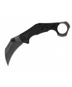 Нож складной Kershaw Outlier 6,6 см, сталь 8Cr13MoV, рукоять GRN Black
