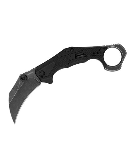 Нож складной Kershaw Outlier 6,6 см, сталь 8Cr13MoV, рукоять GRN Black