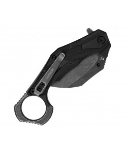 Нож складной Kershaw Outlier 6,6 см, сталь 8Cr13MoV, рукоять GRN Black