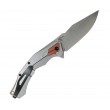 Нож складной Kershaw Payout 8,9 см, сталь D2, рукоять G10 Black - фото № 2