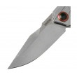 Нож складной Kershaw Payout 8,9 см, сталь D2, рукоять G10 Black - фото № 3