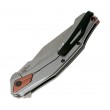 Нож складной Kershaw Payout 8,9 см, сталь D2, рукоять G10 Black - фото № 4