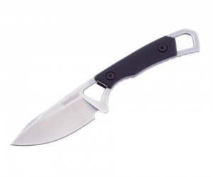 Нож Kershaw Brace Strata 5,1 см, сталь 8cC13MoV, рукоять G10 Black