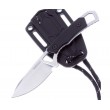 Нож Kershaw Brace Strata 5,1 см, сталь 8cC13MoV, рукоять G10 Black - фото № 5