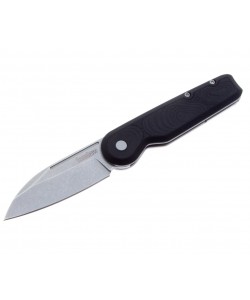 Нож складной Kershaw Platform 6,9 см, сталь 8Cr13MoV, рукоять GRN Black