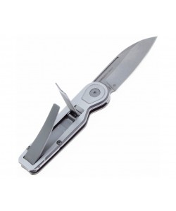 Нож складной Kershaw Platform 6,9 см, сталь 8Cr13MoV, рукоять GRN Black