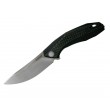 Нож складной Kershaw Tumbler 8,3 см, сталь D2, рукоять G10 Black - фото № 1