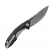 Нож складной Kershaw Tumbler 8,3 см, сталь D2, рукоять G10 Black - фото № 2