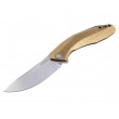 Нож складной Kershaw Tumbler Sprint Run 8,3 см, сталь D2, рукоять Латунь Bronze - фото № 1