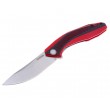 Нож складной Kershaw Tumbler 8,3 см, сталь D2, рукоять G10 Red - фото № 1
