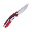 Нож складной Kershaw Tumbler 8,3 см, сталь D2, рукоять G10 Red - фото № 2