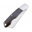 Нож складной Kershaw Parley 7,9 см, сталь 7Cr17MoV, рукоять Micarta Black - фото № 3